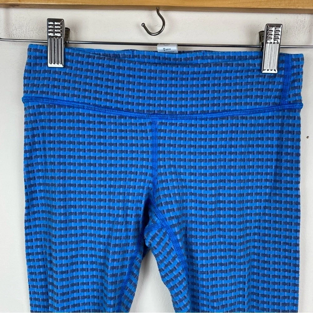 Ivivva by Lululemon Rhythmic Tight Digi Weave